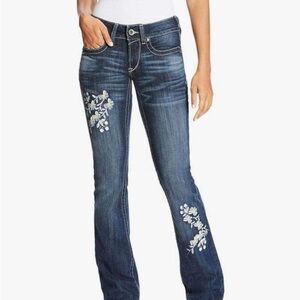 WallFlower Women's Luscious Curvy Bootcut